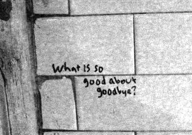dunno.